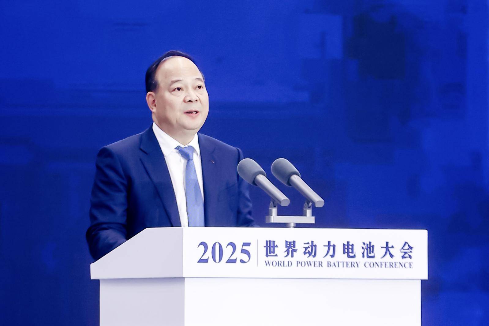 寧德時代曾毓群：推動新能源產業加速邁入“全域增量時代”